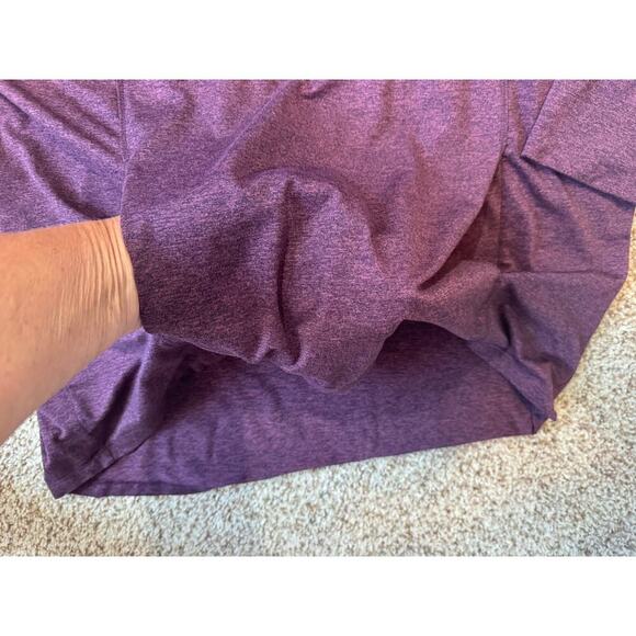 Patagonia lightweight pull over shirt/sweatshirt;  front pouch, 3/4 sleeves, XL - Picture 7 of 7